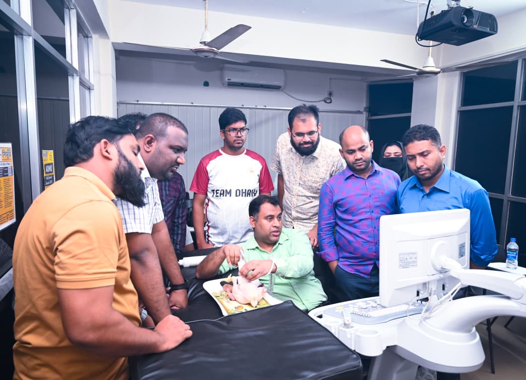 Doppler workshop