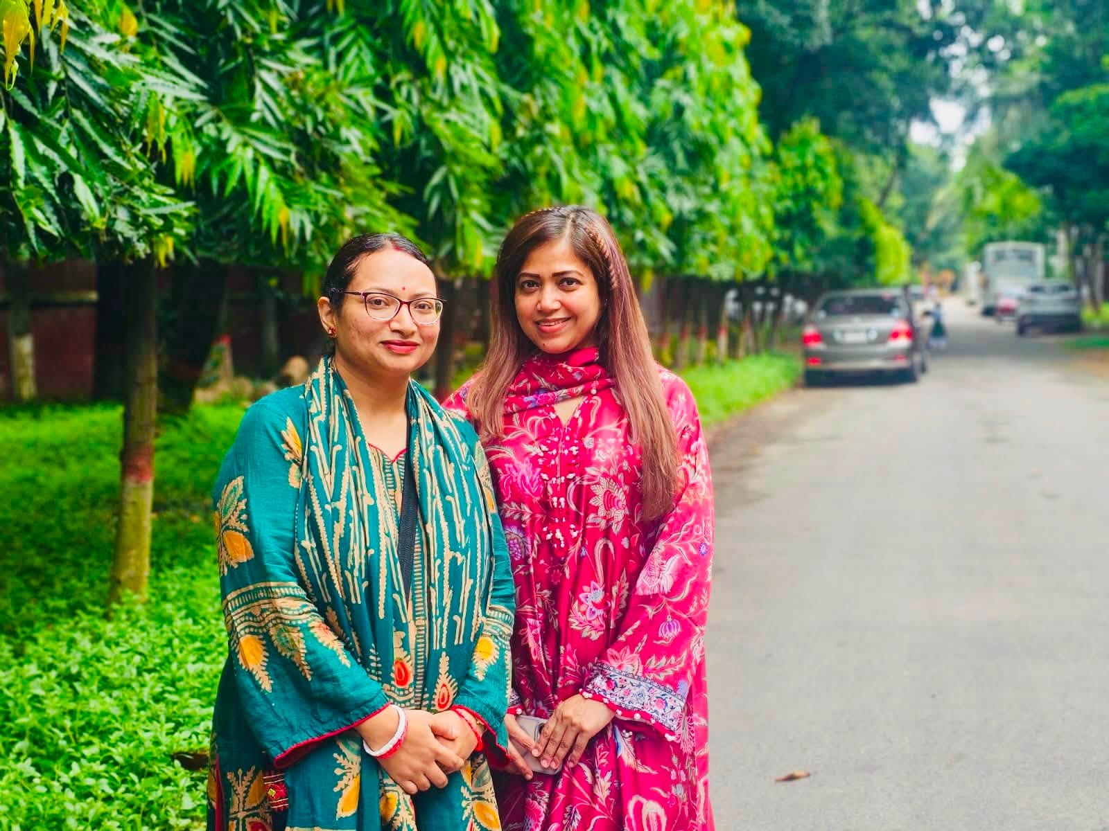 Study centre with Bangladesh Open University