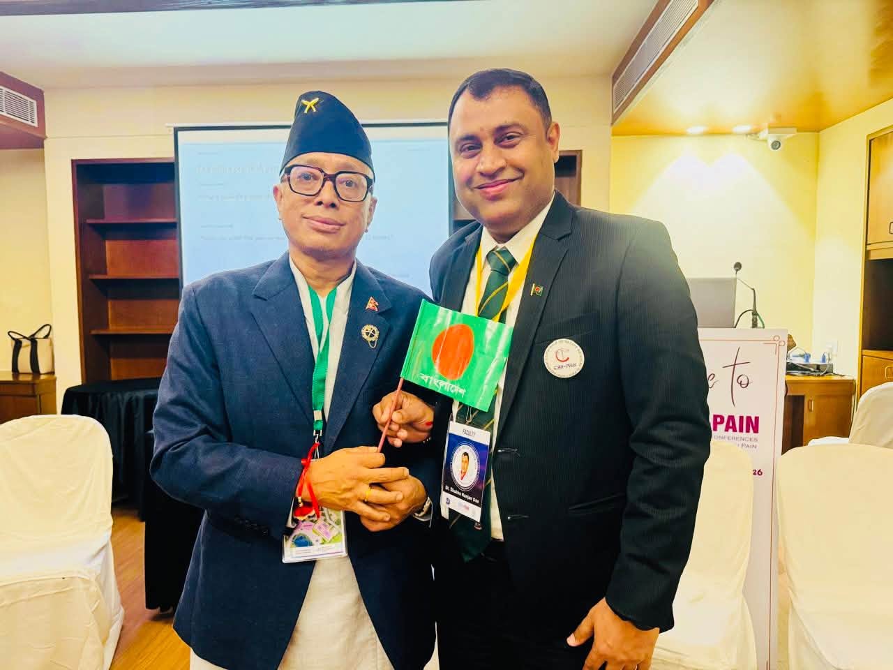 10th International Conference on Recent advances in pain