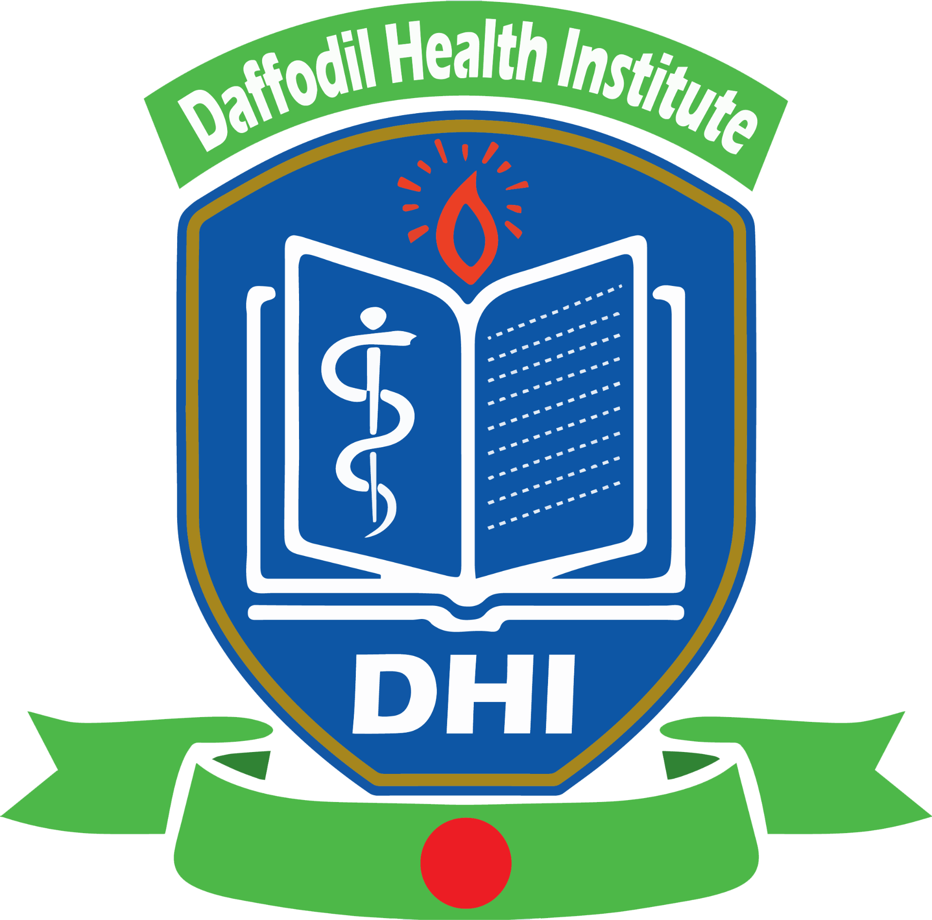 DHI logo
