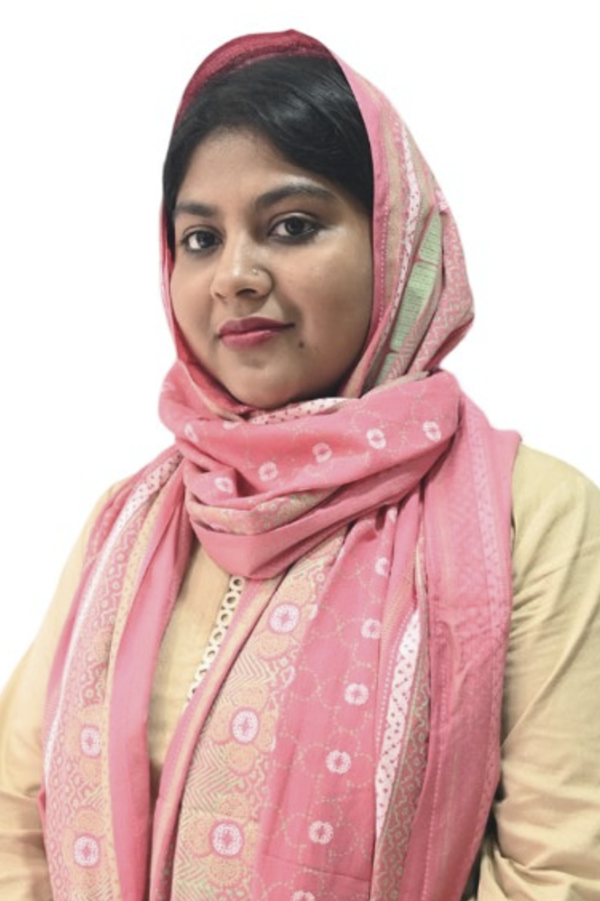 Dr. Arina Parvin