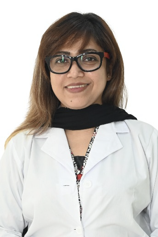 Dr. Shaheen Akhter
