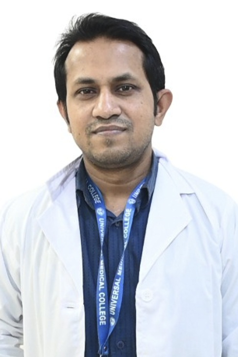 Dr. M Nazmul Haque