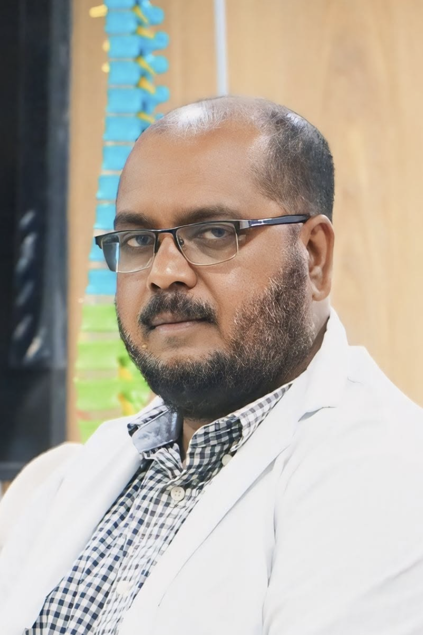 Dr. A B M Sarwar Jahan